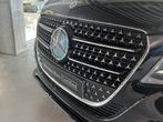 Mercedes-Benz V 220D L2 AVANTGARDE NEW MODEL AMG LINE+NIGHTP, Auto's, Mercedes-Benz, Automaat, Gebruikt, Beige, 4 cilinders