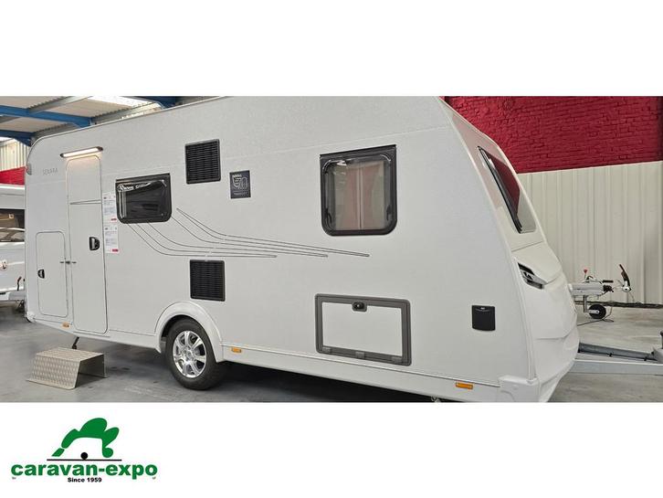 TABBERT SENARA 460 DMK, Caravans en Kamperen, Caravans, Bedrijf, tot en met 6, 1000 - 1250 kg, Tabbert, 4 tot 5 meter