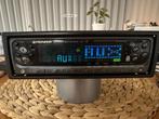 Pioneer keh-p7400r + Bluetooth modullen + afstandsbediening, Auto diversen, Autoradio's, Ophalen of Verzenden, Zo goed als nieuw