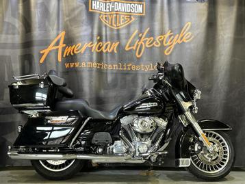 Harley-Davidson Touring Touring Electra Glide Standard FLHT beschikbaar voor biedingen