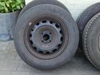 banden michelin berlingo citroen, Ophalen, Gebruikt, 15 inch, Banden en Velgen