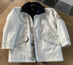 Sportieve winterjas Aigle, Kleding | Dames, Ophalen, Wit, Zo goed als nieuw, Maat 34 (XS) of kleiner
