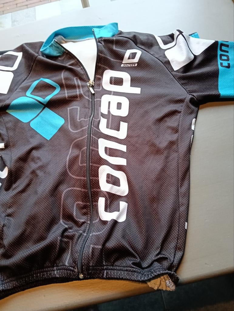 Kit cycliste Doltoni Concap, Enlèvement ou Envoi, Taille 48/50 (M)
