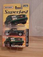 Matchbox Superfast Chevrolet Silverado SS, Hobby & Loisirs créatifs, Voitures miniatures | Échelles Autre, Superfast, Voiture