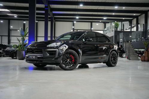 Porsche Macan GTS 2.9 V6 BiTurbo PDK - facelift - ACC - 360, Auto's, Porsche, Bedrijf, Te koop, Macan, 360° camera, 4x4, ABS, Achteruitrijcamera