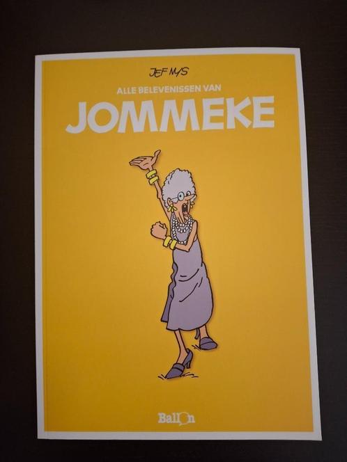 Alle belevenissen van Jommeke 42, Boeken, Stripverhalen, Zo goed als nieuw, Ophalen of Verzenden