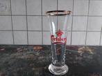 Ancien verre à bière Carlsberg, Comme neuf, Enlèvement ou Envoi, Verre à bière