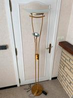 Staande lamp led en dimbaar 18w, Huis en Inrichting, Lampen | Vloerlampen, Ophalen, Gebruikt