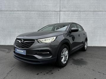 Opel Grandland X Edition 1.2 Turbo 130PK  beschikbaar voor biedingen