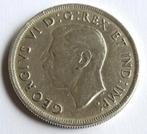 1 DOLLAR CANADIEN 1939 EN ARGENT, Enlèvement ou Envoi, Monnaie en vrac, Argent, Amérique du Nord