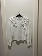 Kei kei mooi, Kleding | Dames, Topjes, Ophalen, H&M, Wit, Lange mouw
