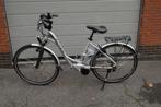 FLYER T6 damesmodel M, Fietsen en Brommers, Elektrische fietsen, 47 tot 51 cm, Ophalen, Gebruikt, Overige merken