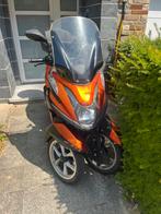 Yamaha tricity 125 cc, Ophalen, Zo goed als nieuw