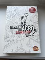 MicroMacro: Crime City, Comme neuf, Goblin Games, Enlèvement ou Envoi, Cinq joueurs ou plus