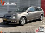 Volkswagen Passat Variant 1.4 TSI Comfortline BlueMotion | D, Auto's, Automaat, 140 g/km, Zwart, Bruin