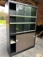 Armoires bureau MEWAF, Huis en Inrichting, Ophalen, Met deur(en), Zo goed als nieuw, Minder dan 150 cm