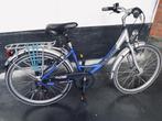 Kinderfiets Minerva, Fietsen en Brommers, Fietsen | Kinderfietsjes, Ophalen, Zo goed als nieuw, 20 inch of meer, Minerva