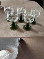 Witte wijnglazen, Ophalen, Zo goed als nieuw