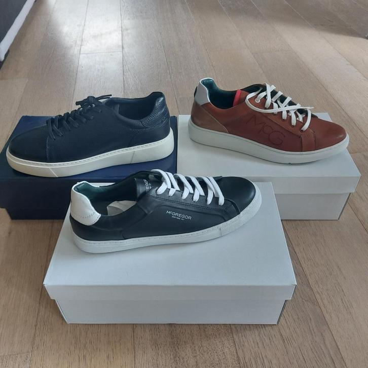 McGregor schoenen NIEUW 40€ (maat 44), Kleding | Heren, Schoenen, Nieuw, Sneakers, Ophalen
