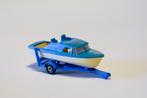 Bateau de sport Vintage Matchbox Lesney Diecast #9 avec remo, Hobby & Loisirs créatifs, Comme neuf, Autres types, Enlèvement ou Envoi