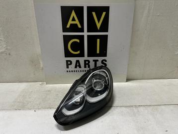 Koplamp Porsche Cayenne 7P 7P5 968 xenon facelift 7P5941751F beschikbaar voor biedingen