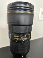 Nikon AF-S NIKKOR 24-70mm 1:2.8E ED VR lens, Audio, Tv en Foto, Foto | Lenzen en Objectieven, Ophalen, Gebruikt, Overige typen