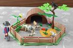playmobil 5122 varkensboer, Ophalen of Verzenden, Gebruikt