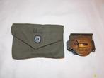 US  compas en pouch, Ophalen of Verzenden, Landmacht, Overige typen