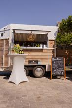 Mobiele bar, foodtruck te koop- 4 tapkranen, Ophalen, Zo goed als nieuw