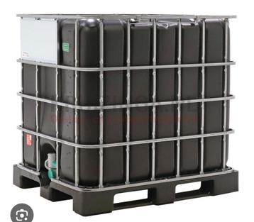 ibc container, Enlèvement, Comme neuf