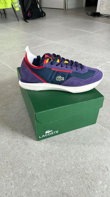 Lacoste maat 41