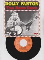 Dolly Parton – Two Doors Down  1978  Country, Gebruikt, 7 inch, Single, Ophalen of Verzenden