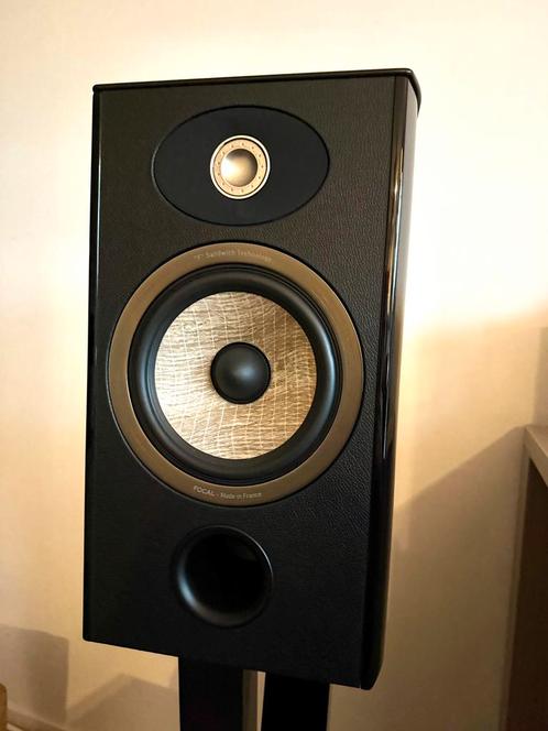 Speakers Focal Aria 906 - Black, Audio, Tv en Foto, Luidsprekerboxen, Zo goed als nieuw, Overige typen, 120 watt of meer, Overige merken