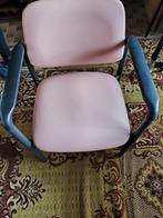 Senioren stoel met armleuning, Huis en Inrichting, Stoelen, Ophalen, Gebruikt