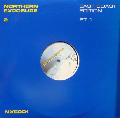 Northern Exposure 2 (East Coast Edition Pt 1) Trance, breaks, Cd's en Dvd's, Vinyl | Dance en House, Ophalen of Verzenden