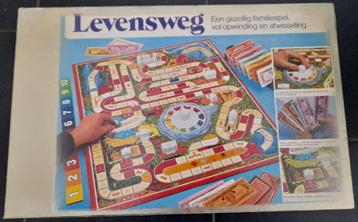 LEVENSWEG 'GOLD' Edition ! beschikbaar voor biedingen