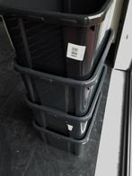 Stapelbakken 25 L -109 stuks- prijs PER stuk, Doe-het-zelf en Bouw, Kratten en Dozen, Ophalen, Nieuw