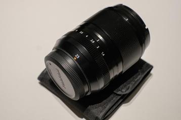 FUJI 23mm f1.4 R LM WR beschikbaar voor biedingen