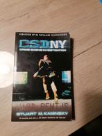 CSI:NY hard bewijs, Ophalen of Verzenden, Gelezen