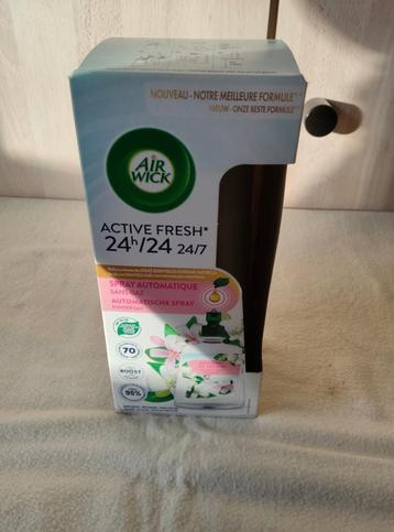 Désodorisants air Wick  beschikbaar voor biedingen