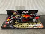 Max Verstappen 1:43 editie 44 Winner Austrian GP 2019 RB15, Ophalen of Verzenden, Nieuw, Formule 1
