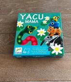 Djeco Yacu Mama gezelschapsspel vanaf 4 jaar, vglb Haba, Kinderen en Baby's, Speelgoed | Educatief en Creatief, Ophalen of Verzenden