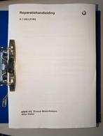 BMW werkplaatsboek K1100RS en K1100LT, Ophalen of Verzenden, BMW