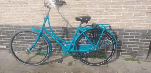 GAZELLE damesfiets met lage opstap, Fietsen en Brommers, Fietsen | Dames | Damesfietsen, Zo goed als nieuw, Gazelle, (Extra) lage instap