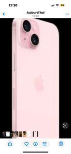 iPhone 15 blanc 128, Ophalen, 128 GB, IPhone 15, Wit