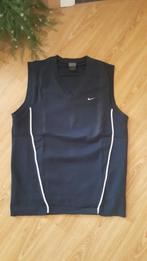 Debardeur Nike donker blauw met witte accenten (Small), Vêtements | Hommes, Pulls & Vestes, Comme neuf, Bleu, Taille 46 (S) ou plus petite