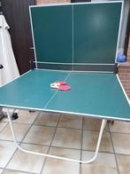 Tafeltennistafel Sven, Sport en Fitness, Tafeltennis, Ophalen, Gebruikt, Tafel Indoor, Inklapbaar