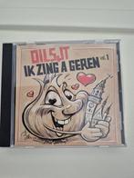 Carnaval Aalst CD Oilsjt ik zing a geiren Vol.1, Ophalen of Verzenden