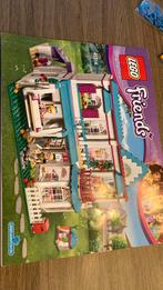 Lego Friends 41314 Stephanie’s huis, Ophalen, Zo goed als nieuw, Complete set, Lego