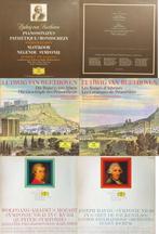 3 LP's Beethoven & Mozart (Klassieke muziek), Ophalen of Verzenden, Zo goed als nieuw, 12 inch